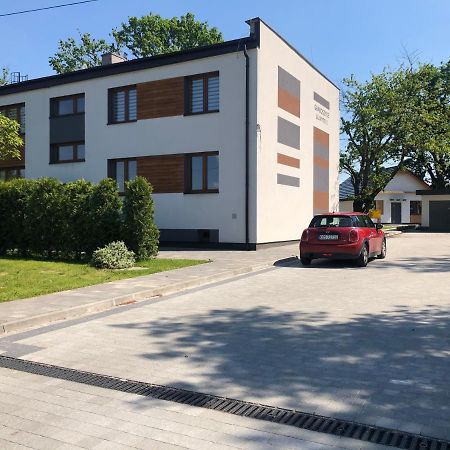 Noclegi Debowy Zakatek Затор Экстерьер фото