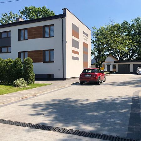 Noclegi Debowy Zakatek Затор Экстерьер фото