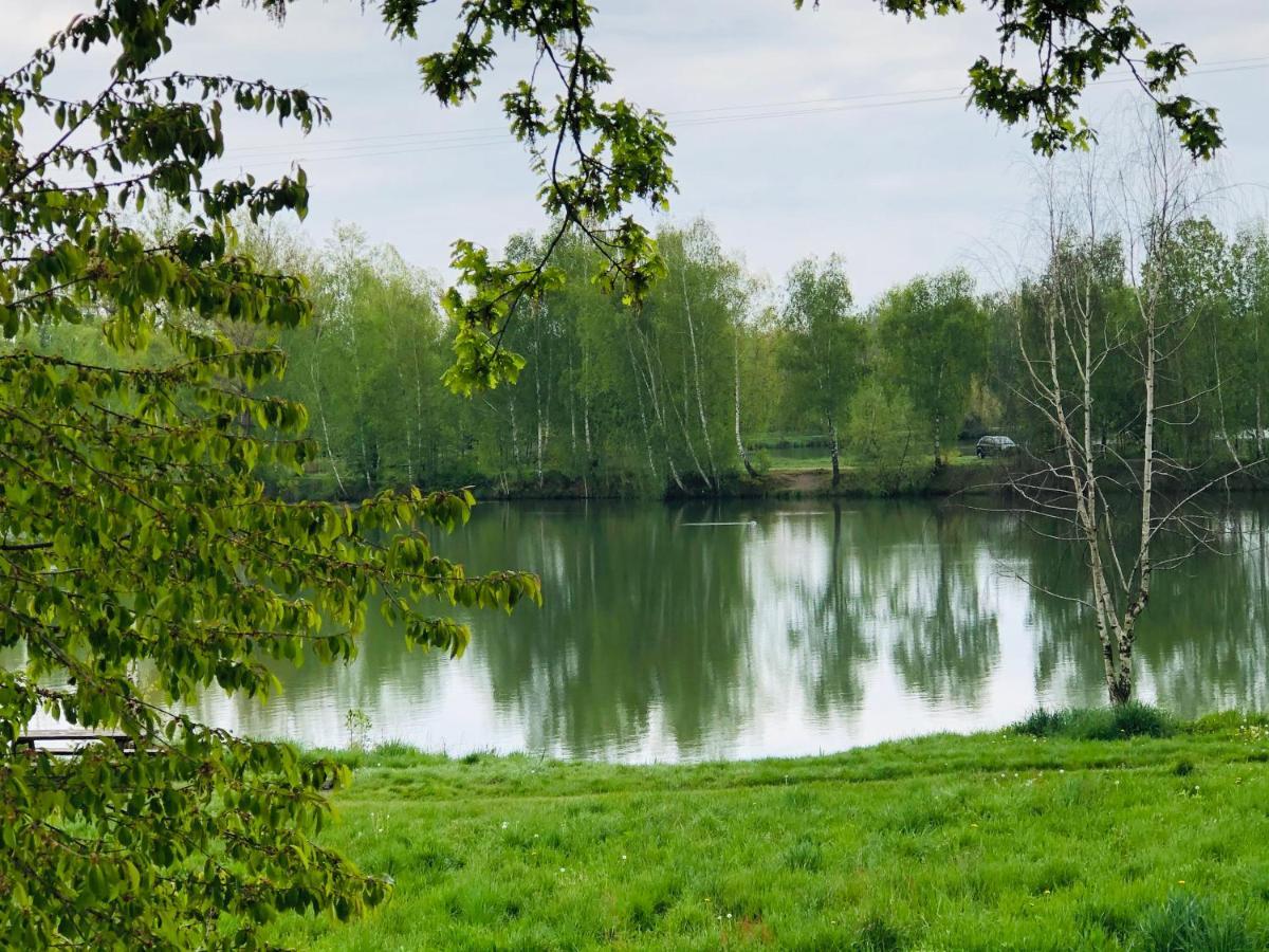 Noclegi Debowy Zakatek Затор Экстерьер фото