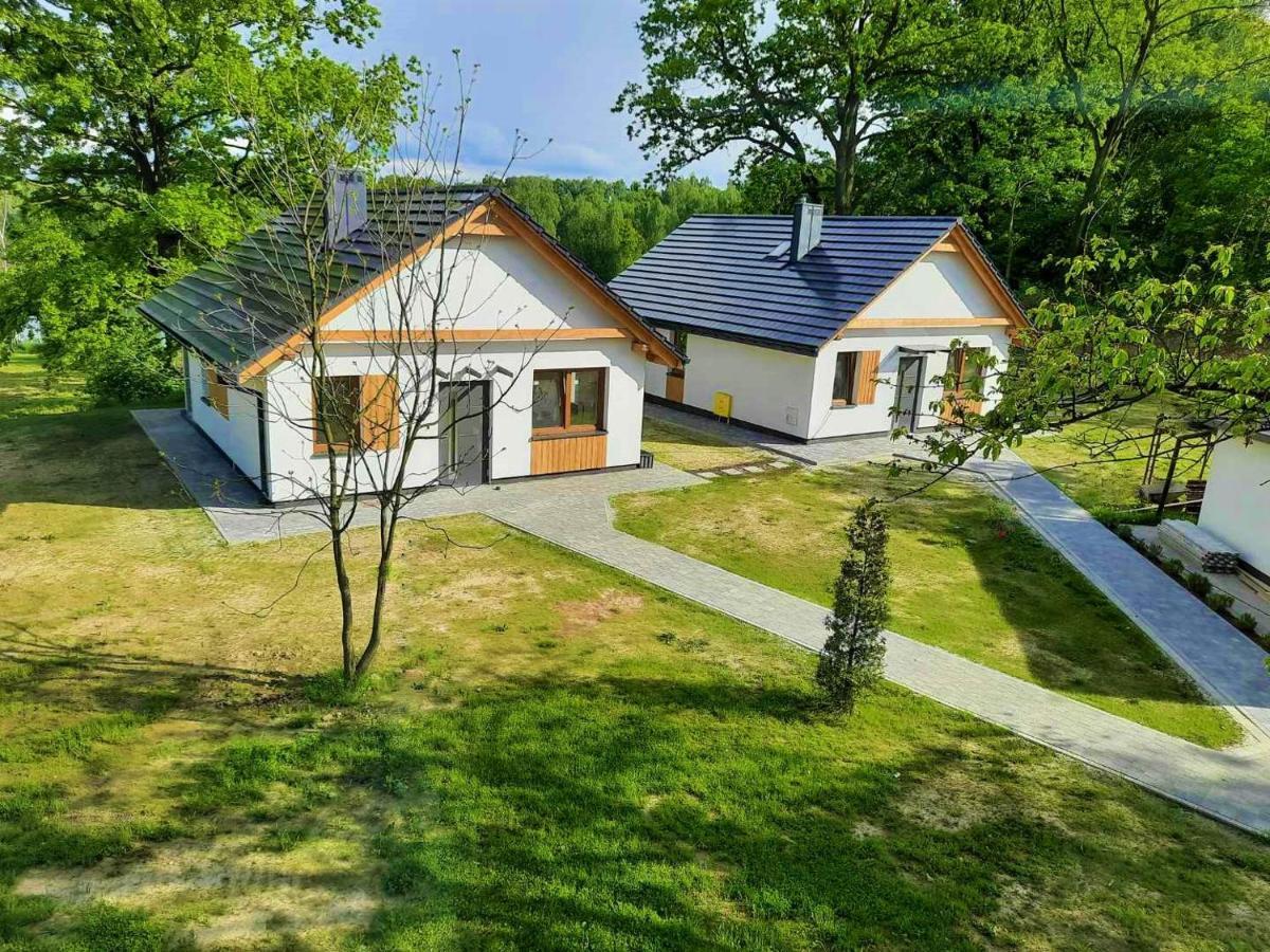 Noclegi Debowy Zakatek Затор Экстерьер фото