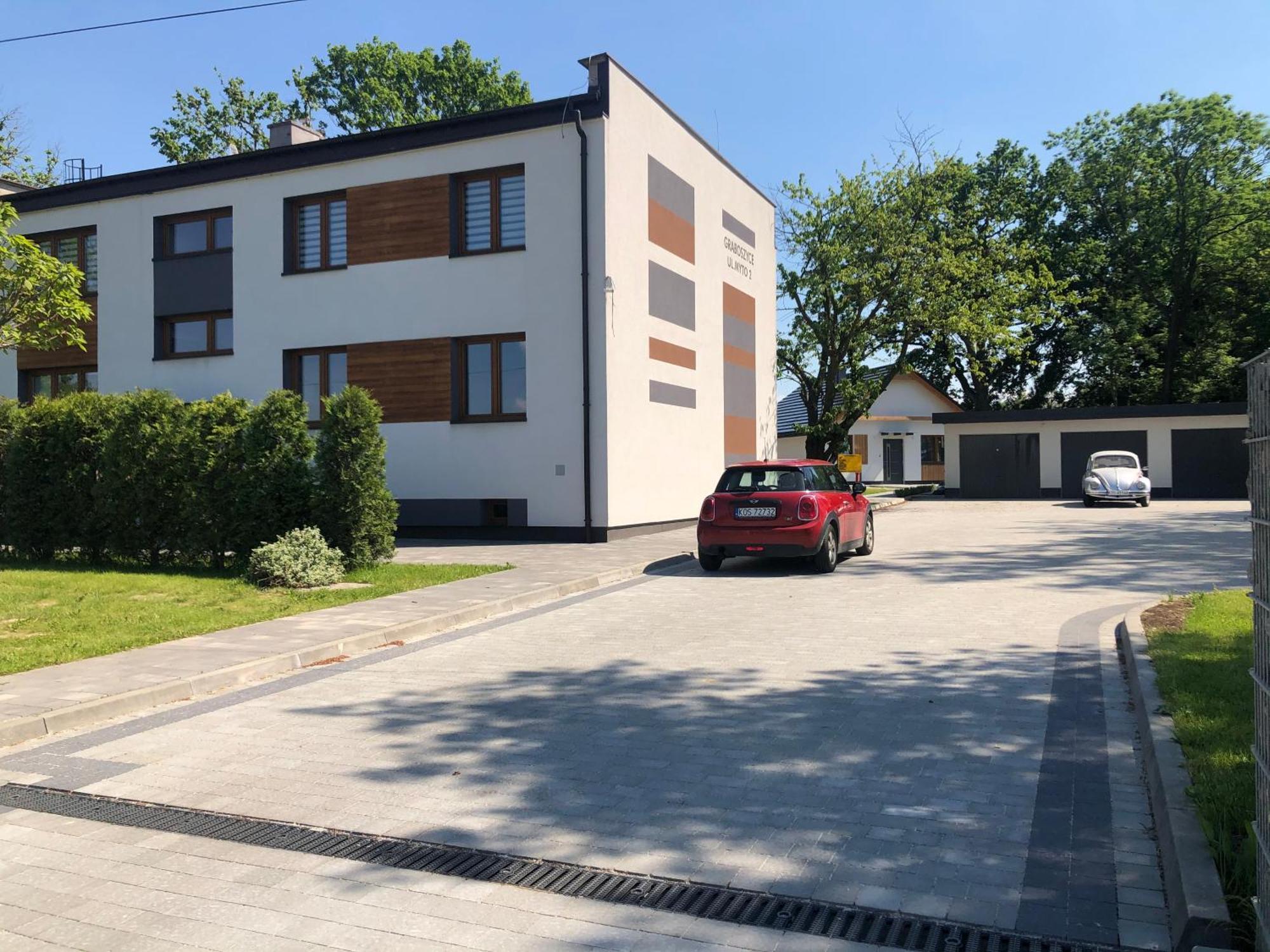 Noclegi Debowy Zakatek Затор Экстерьер фото